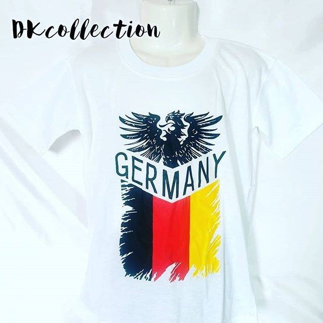 Kaos anak germany kaos anak jerman