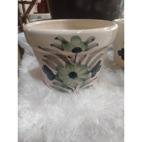 pot Terakota keramik