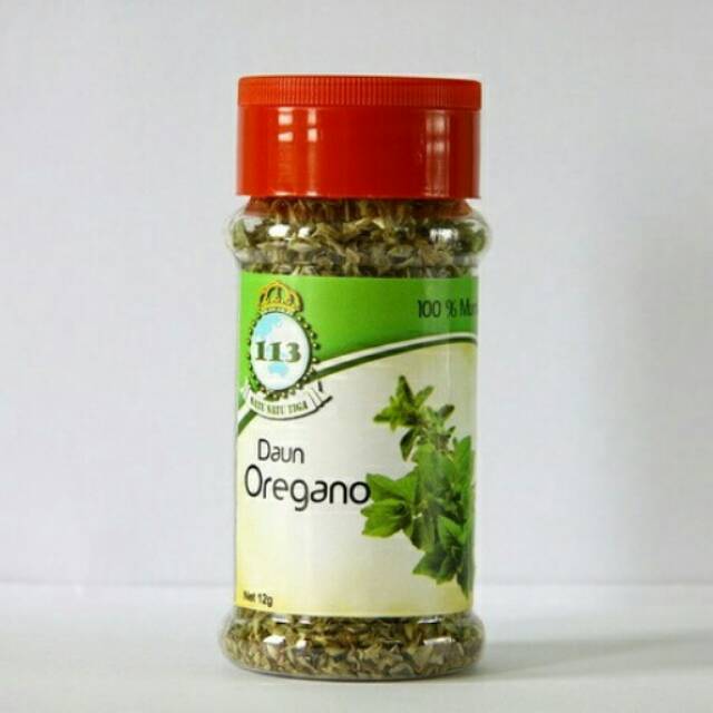 

DAUN OREGANO