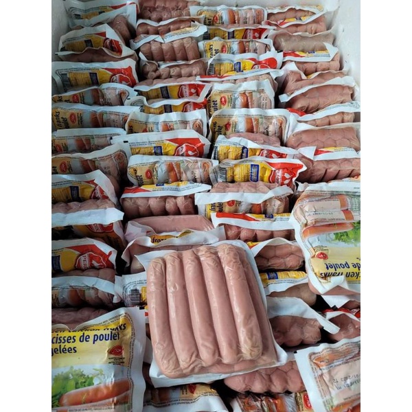 

sosis ayam