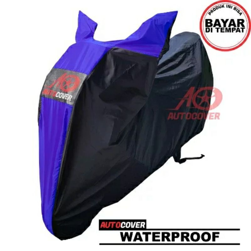 Cover Motor Nmax  Sarung Motor Nmax  Tutup Motor Nmax Mantel Nmax