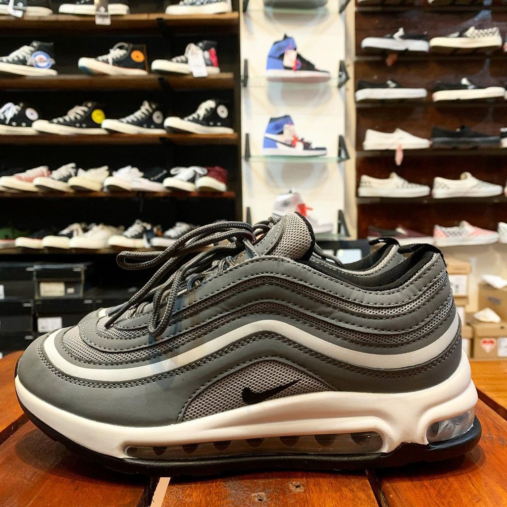nike grey 97s
