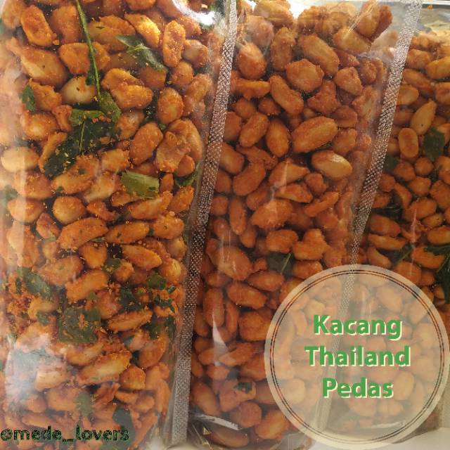 Kacang Tanah Thailand 500gr