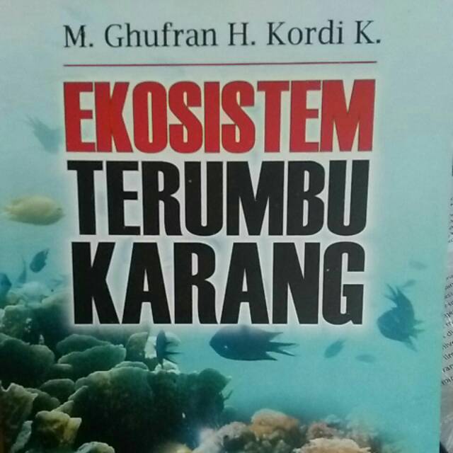 EKOSISTEM TERUMBU KARANG