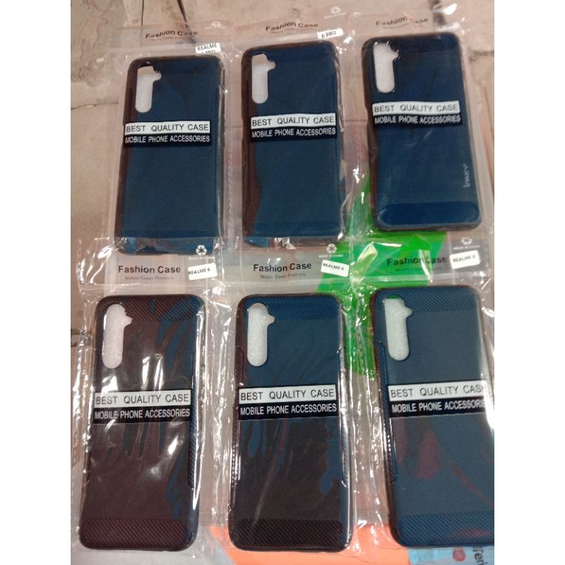 Soft case ipaky realme 6