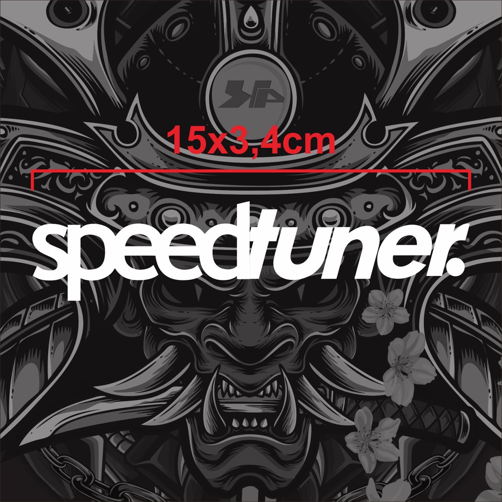 

Sticker Cutting Speedtuner