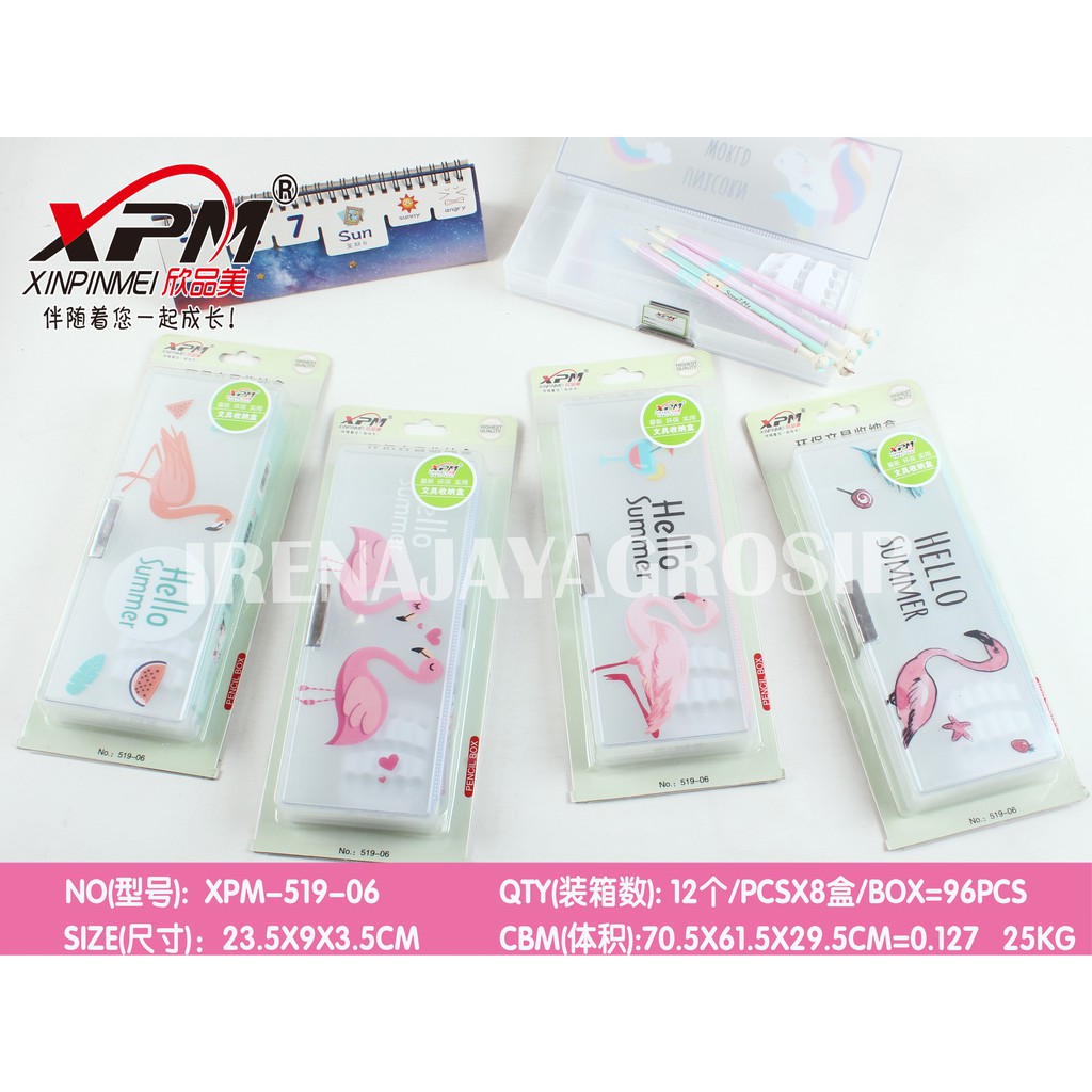 

IMPORT TEMPAT PENSI BENING TRANSPARAN