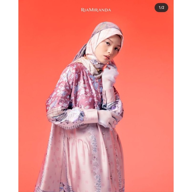 Ria Miranda Lagosi Tunic Size XS/S