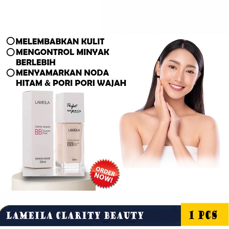 BEAUTY JAYA - LAMEILA BB Cream Perfect Repair Clarity Beauty 30 ml 3019