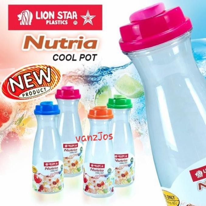 Diskon Botol Air Minum 1,2 Liter Lion Star L 25 Bagus