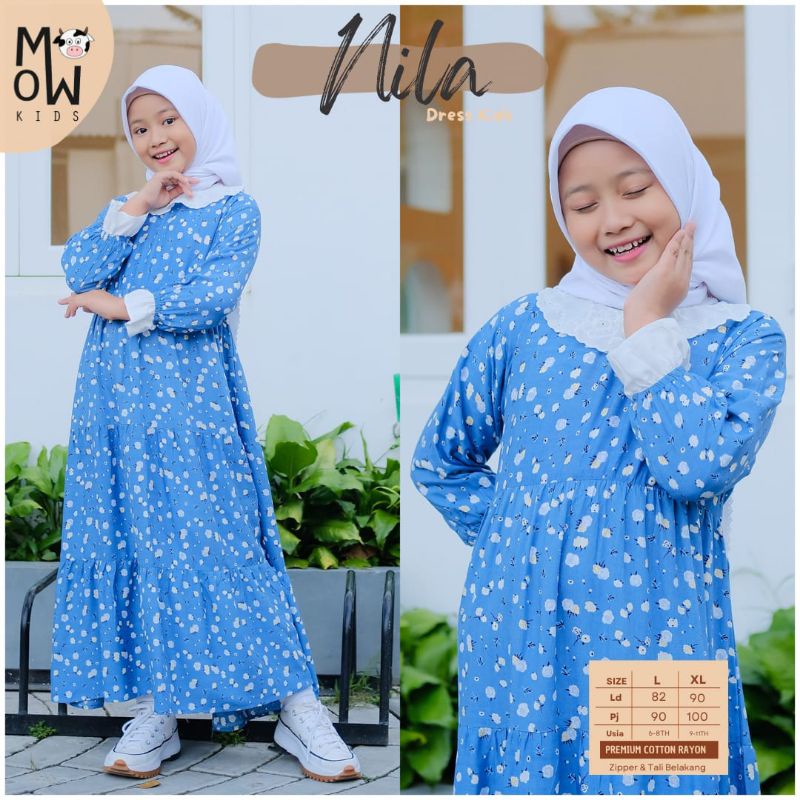 Dress Kids Original by Mowmo