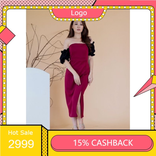 DRESS MAXI ARTEMIS