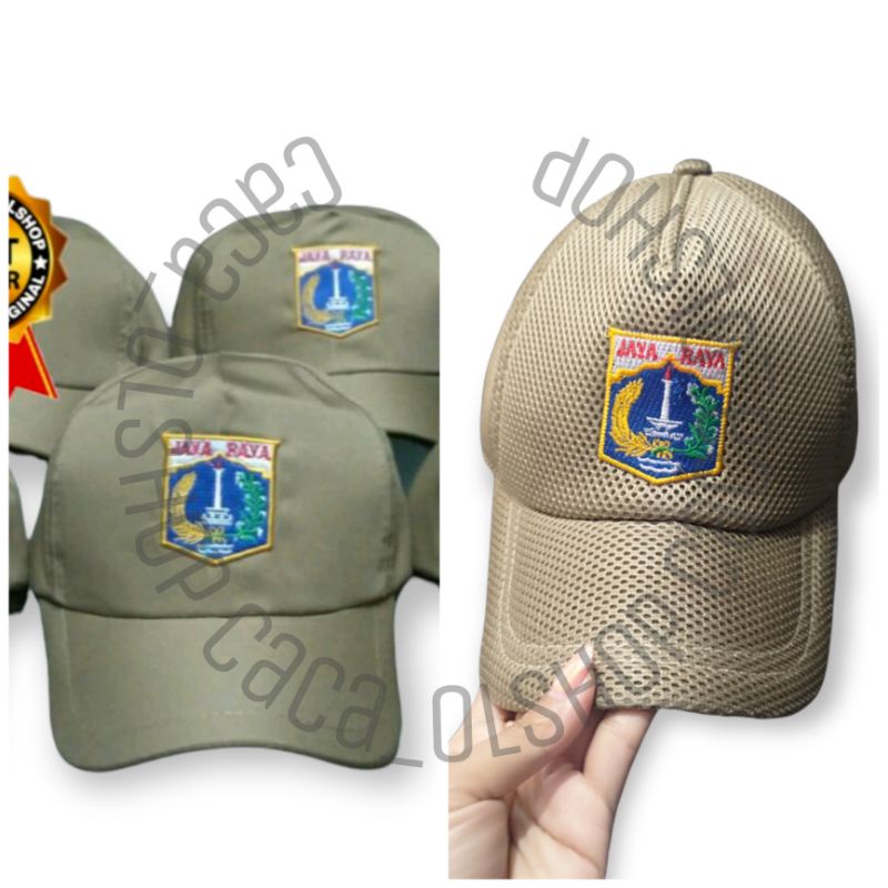 TOPI PNS PEMDA DKI STAF