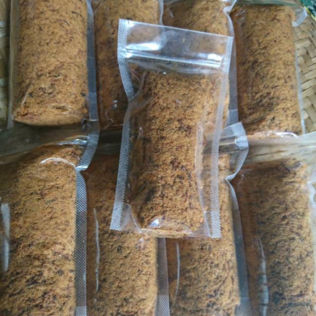 

Abon Ayam Gurih Renyah 100gr