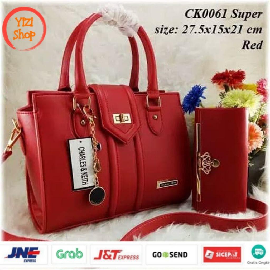 Cewek Handbag Murah Tas Wanita Kekinian Handbagwanita Terbaru 2511WB