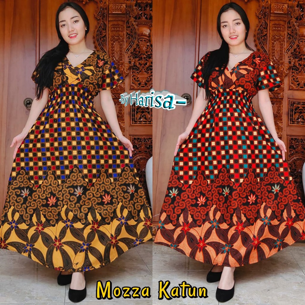 Mozza Osaka Style Katun Premium