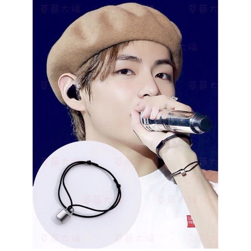 DP (DEPOSIT) TAEHYUNG DUAR BRACELET BY ASMAMA
