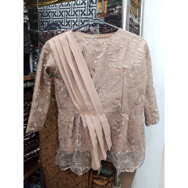 kebaya anak bk