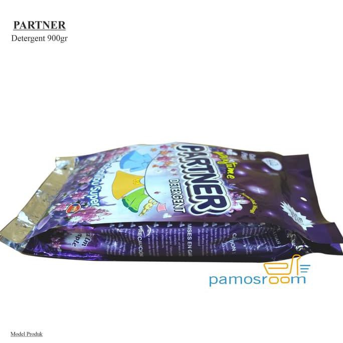 

Partner Detergent Powder 900Gr Pembersihnoda Baju Powder Pembersihnoda - Merah Muda Murah