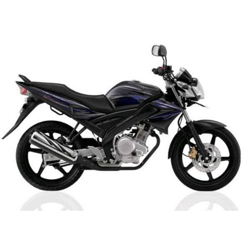 striping sticker standar Vixion old 2010 ungu