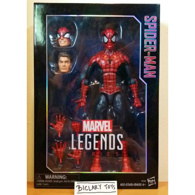 Marvel Legends Spiderman Spider Man 