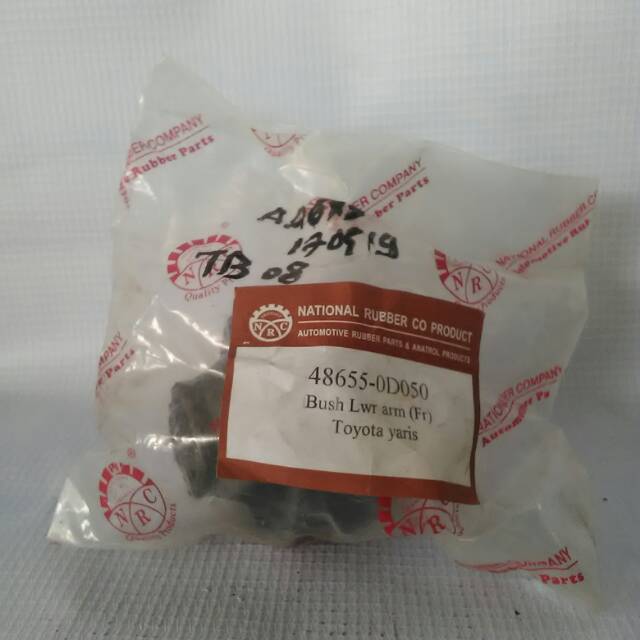 Bush Lower Arm Toyota Yaris