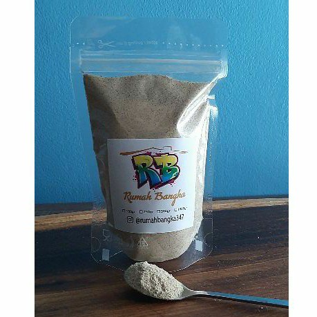 

Merica/Lada Putih/Sahang Bangka Bubuk 100gram