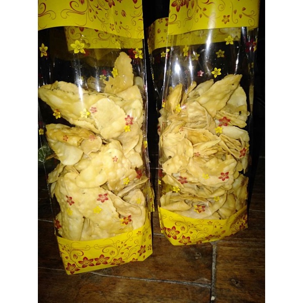 

Atha snack pangsit original