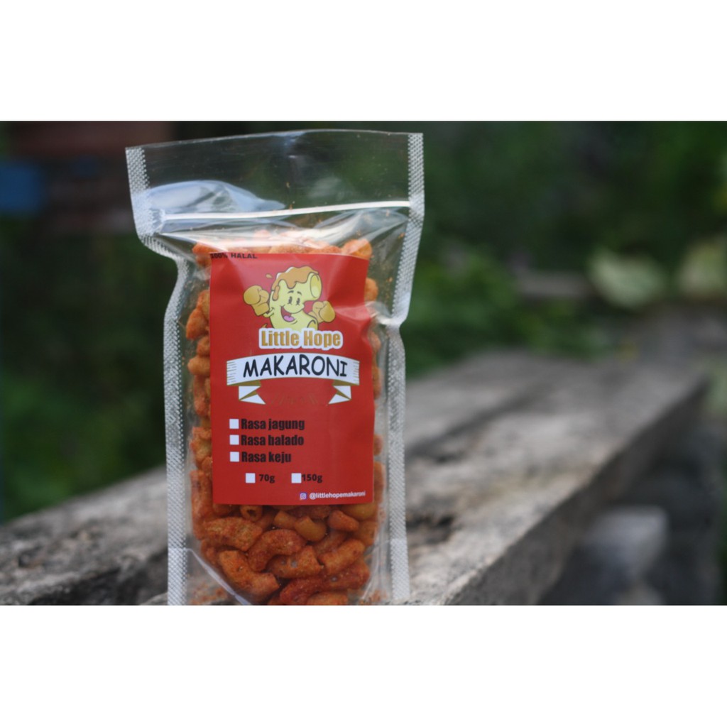 

Makaroni Keju