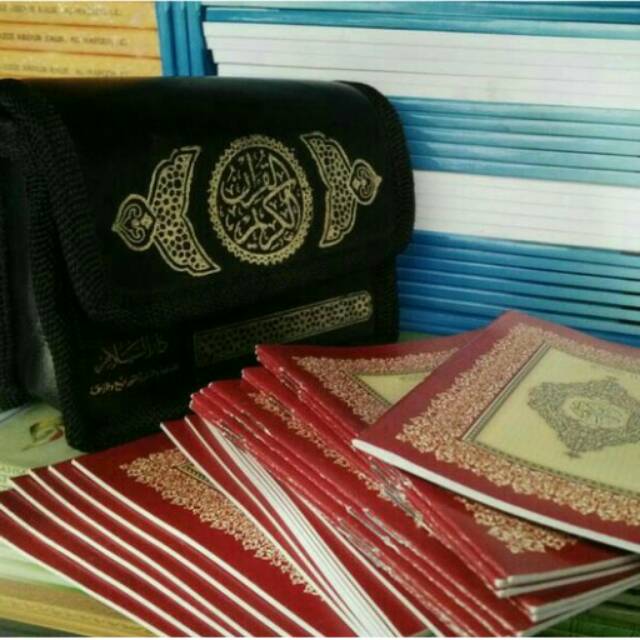 MUSHAF AlQURAN Per Juz