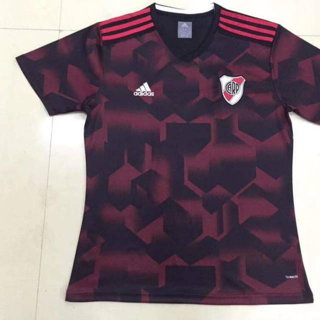Jersey Bola River Plate Home 19/20 HQ go