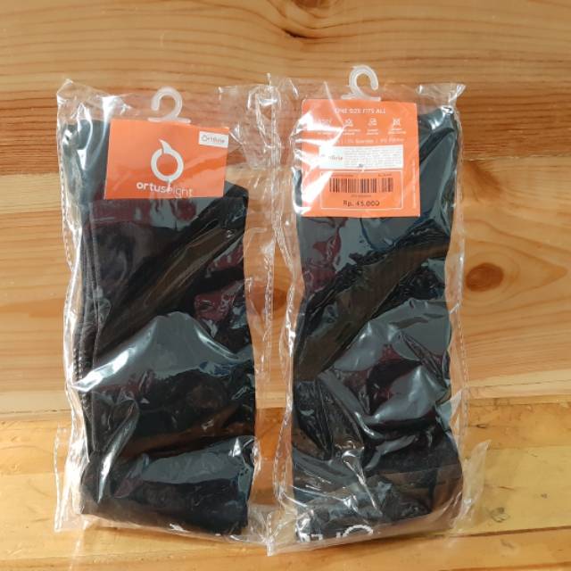 Kaoskaki Panjang Hitam Original Ortuseight Langsung Diskon