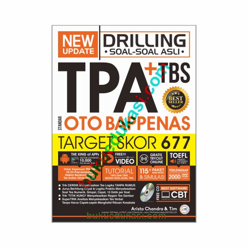 

New Update Drilling Tpa + Tbs Oto Bappenas Target Skor 677