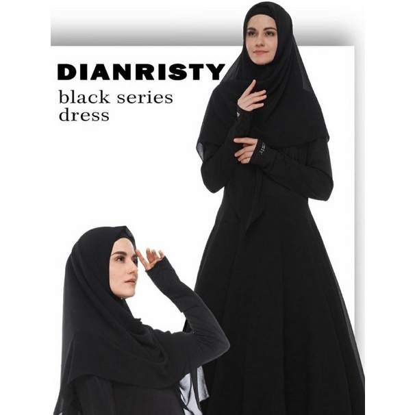 preloved baju dian risty