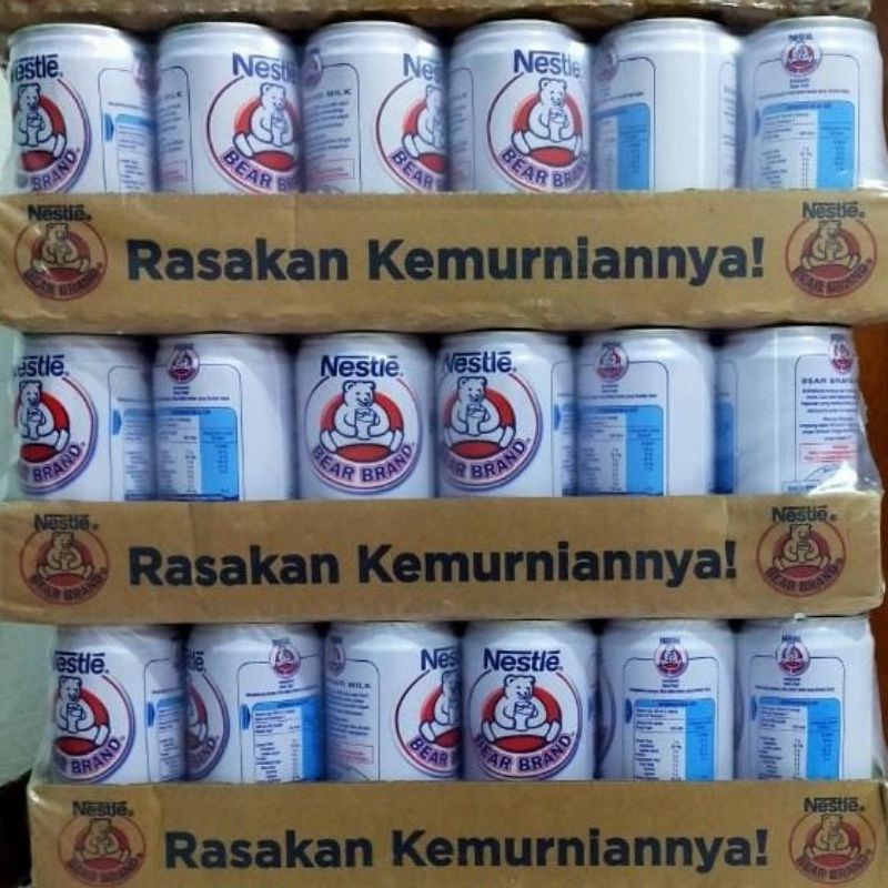 

susu beruang bear brand