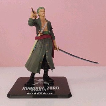 Roronoa Zoro Figuarts Zero FZO One Piece Action Figure