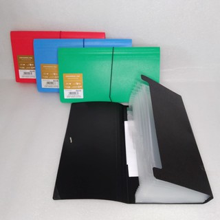 Jual Expanding File Giro Daiichi Size Cs Pockets Map Harmonika Shopee Indonesia