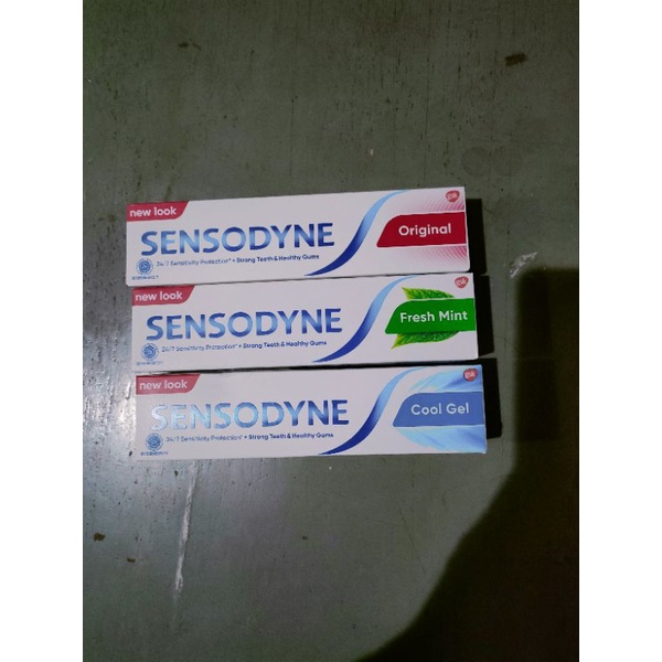 Sensodyne odol 100gr