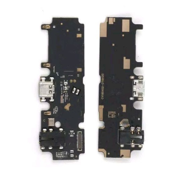 FLEXIBLE VIVO V9 / Y85 CONECTOR CAS + HANSFREE + MIC