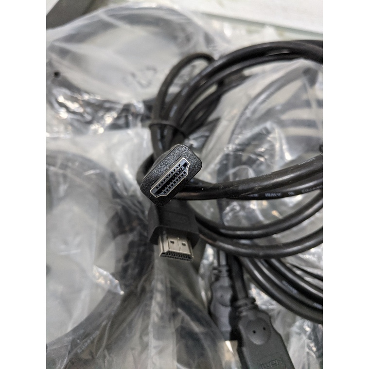 KABEL HDMI TO HDMI 2M