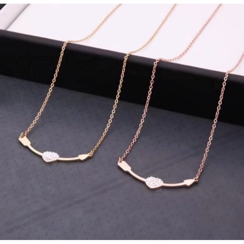 KALUNG TITANIUM LOVE READY ROSE GOLD &amp; GOLD