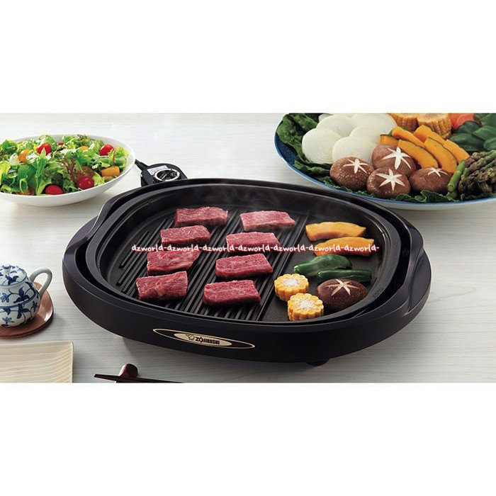 Zojirushi Electric Griddle EA - BNQ10 Alat Panggang BBQ Zojirusi