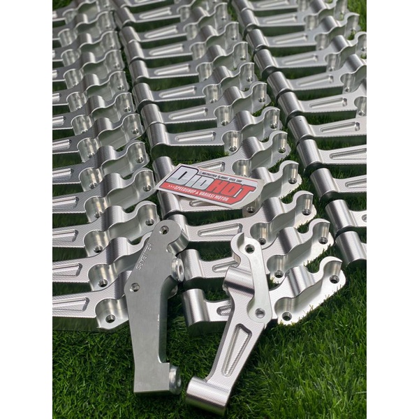 Neo Breket ninja dudukan kaliper m50 gp4rx brembo 432 pnp skok ninja r rr mp tiger disk