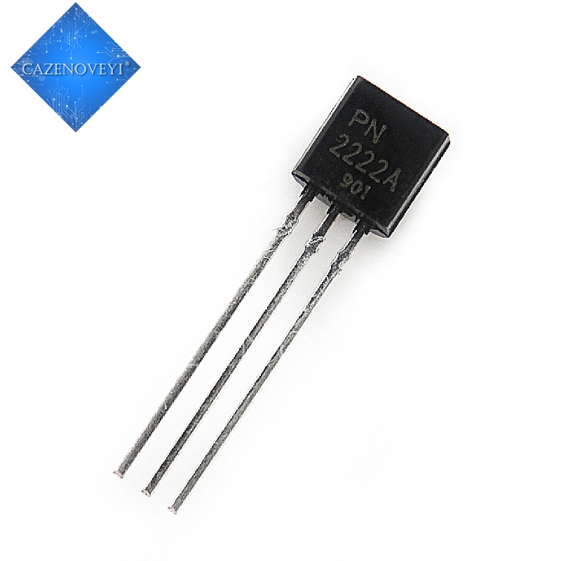 20pcs Ic Pn2222A Pn2222 To-92