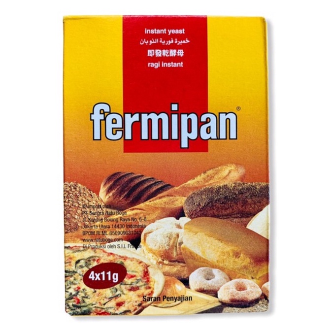 

1 KTK RAGI INSTANT FERMIPAN