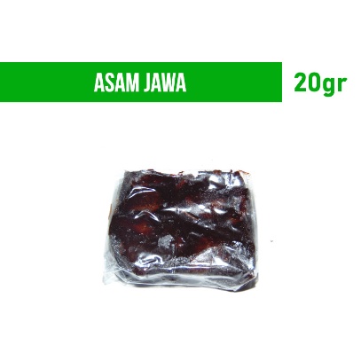 ASAM JAWA 20g / BUMBU DAPUR UNTUK MASAKAN