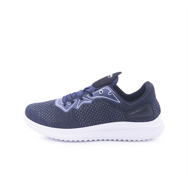 Ardiles Men Star Road Sepatu Sneakers - Biru Navy Putih