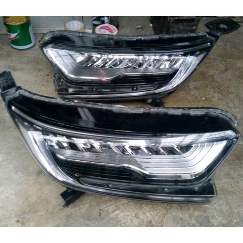 Headlamp CRV TURBO prestige