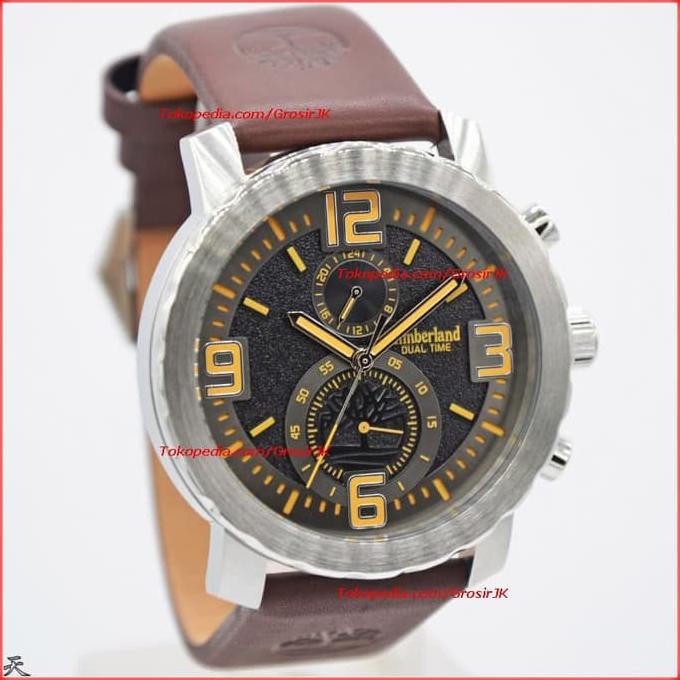 NOTED HEMAT JAM TIMBERLAND PRIA TERBARU ORIGINAL SPORTY | JAM TIMBERLAND COWOK 