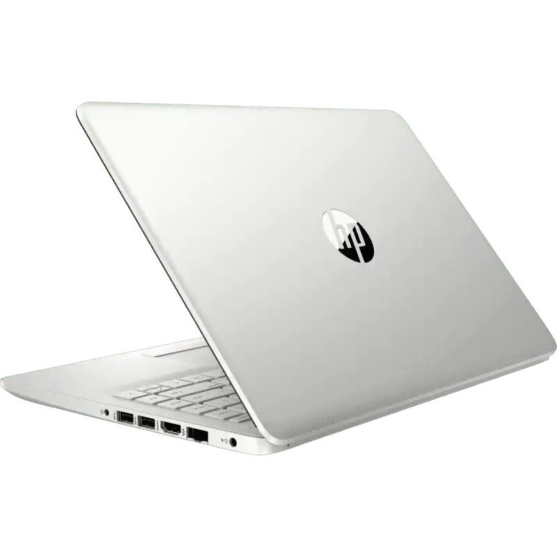 LAPTOP Hp 14S DQ0510TU Ram 4/8 Ssd 256 N4120 BARU GARANSI RESMI